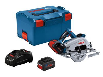 Bosch BSH6016B5070 GKS 18V-68 C Professional BITURBO Circular Saw 18V 1 x 5.5Ah ProCORE18V Li-ion