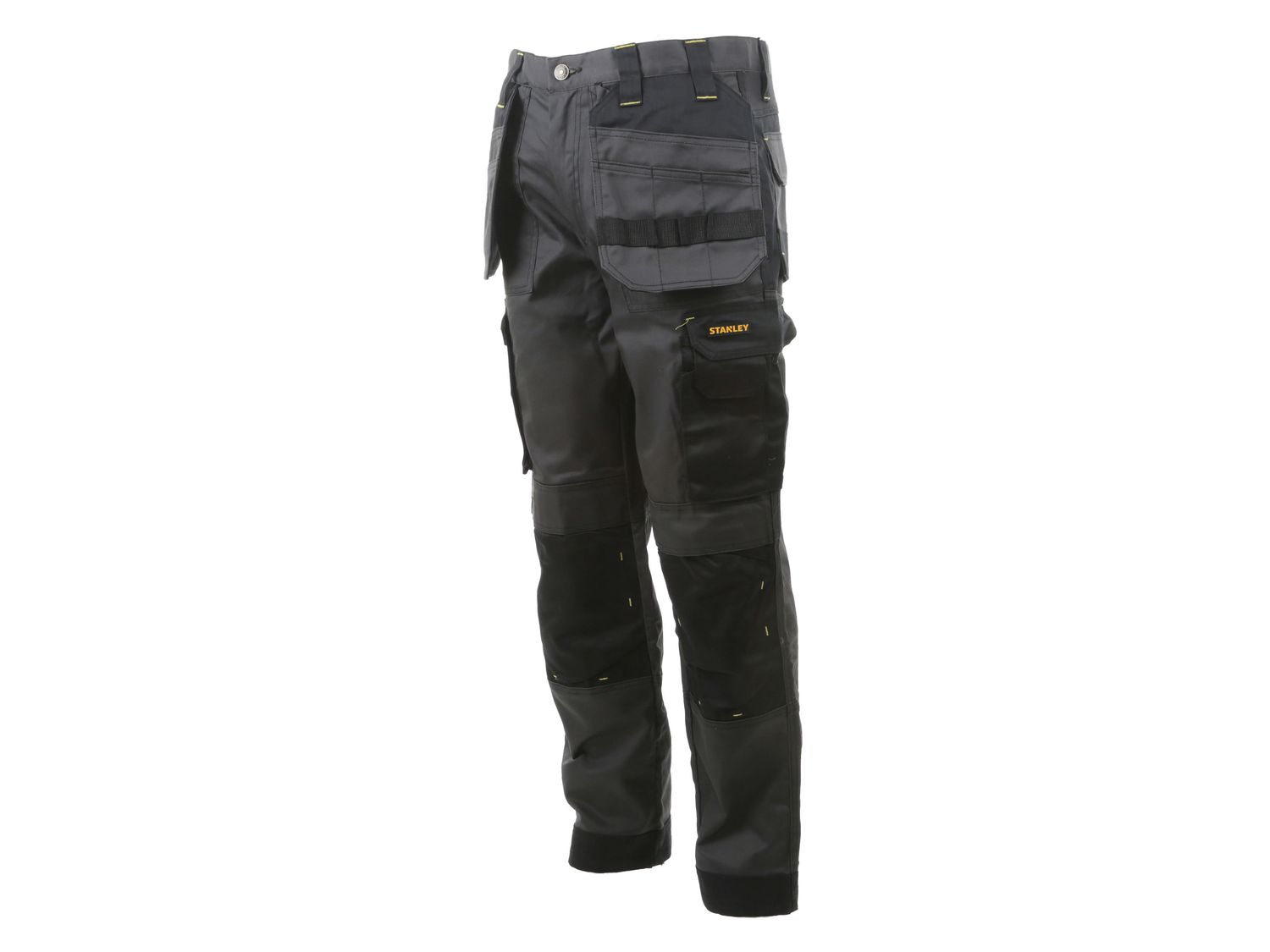 STANLEY Clothing STCAUSTSFS40 Austin Stretch Holster Pocket Trousers Waist 40in Leg R