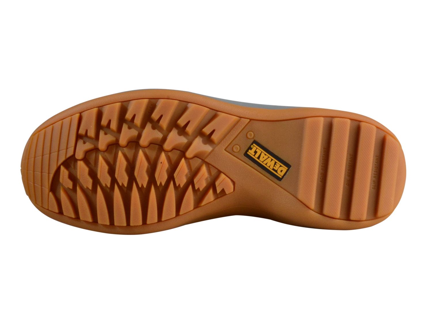 DEWALT DEWAPPRENT6 Apprentice Hiker Nubuck Boots Wheat UK 6 EUR 39