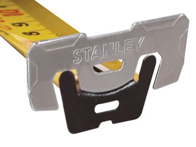 STANLEY STA033671 FatMax Autolock Pocket Tape 5m (Width 32mm) (Metric only)