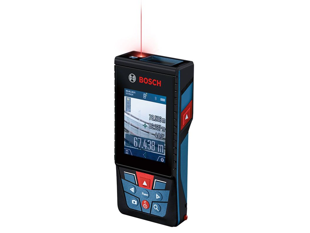 Bosch BSH601072Z00 GLM 150-27 C Professional Laser Measure
