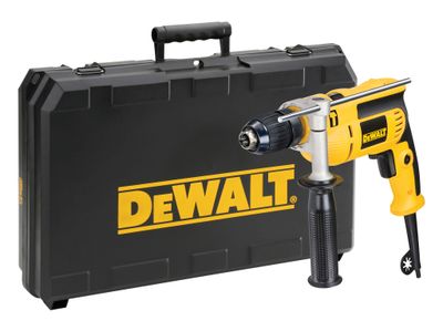 DEWALT DEWD024K D024K 13mm Percussion Drill 701W 240V