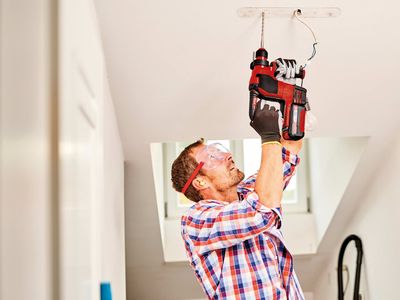 Einhell EINHEROCCO Herocco Brushless SDS Plus Rotary Hammer 18V Bare Unit