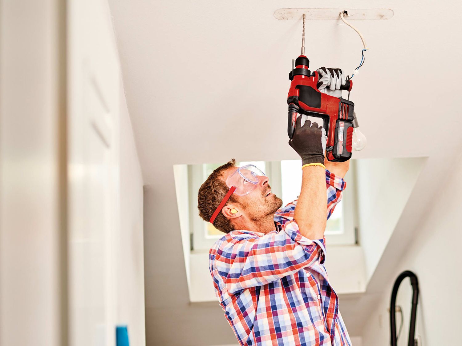 Einhell EINHEROCCO Herocco Brushless SDS Plus Rotary Hammer 18V Bare Unit