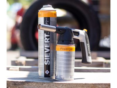 Sievert PRM2282N 2282 Handyjet Blowtorch with Gas