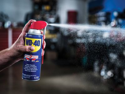 WD-40 W/D44259S WD‑40 Multi-Use Smart Straw 300ml