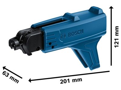 Bosch BSH600A025GD GMA 55 Professional Collated Screw Attachment
