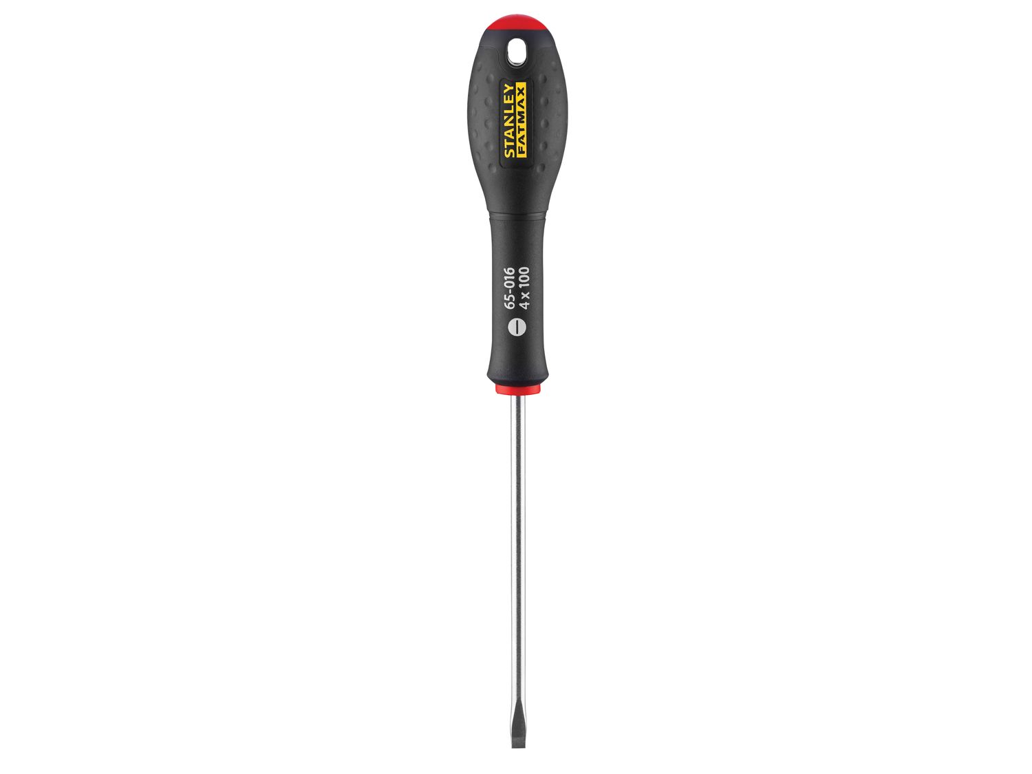 STANLEY STA065016 FatMax Screwdriver Flared Tip 4.0 x 100mm