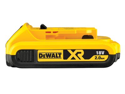Dewalt DCB183 XR Slide Battery Pack 18V 2.0Ah Li-ion