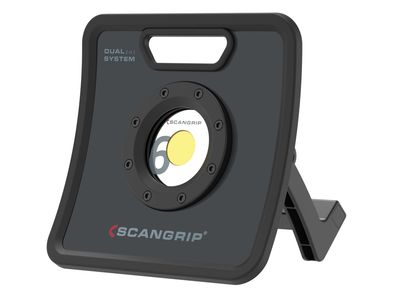 SCANGRIP SCG035443UK NOVA 6K C+R DUAL SYSTEM COB LED Work Light 6000 Lumens