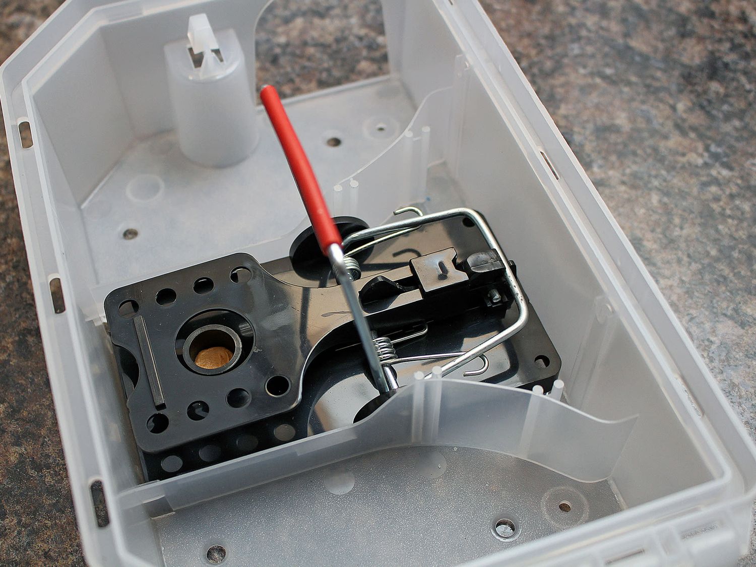 Rentokil RKLFBSR02 Rat Bait Station