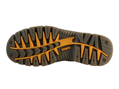 DEWALT DEWTITAN12T Titanium S3 Safety Boots Tan UK 12 EUR 47