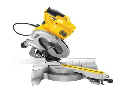 DEWALT DEWDWS778L DWS778 Mitre Saw 250mm 1850W 110V