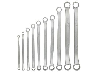 STANLEY STA174177 Double Ring Spanner Module 10 Piece