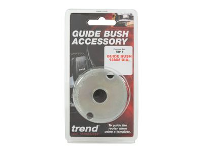 Trend TREGB18 GB18 Guide Bush 18mm Dia E44178