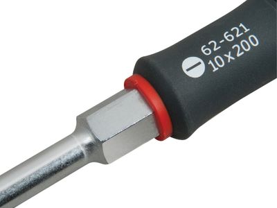 STANLEY STA062621 FatMax Bolster Screwdrivers Flared Tip 10 x 200mm