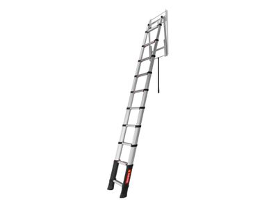 Telesteps TEL72527541 Loft Line Maxi Telescopic Ladder 10 Tread
