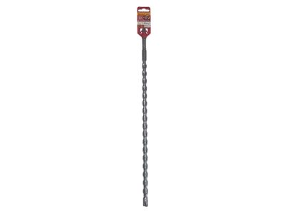 Starrett STRKBPX14E SDS Plus 4 Point Drill Bit 14 x 460mm