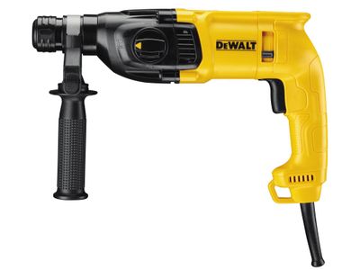 DEWALT DEWD25033K D25033K SDS Plus 3-Mode Hammer Drill 710W 240V