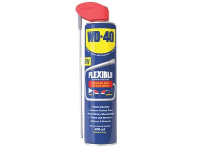 WD-40 W/D44688 WD‑40 Multi-Use Flexible Straw 400ml