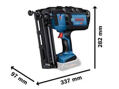 Bosch BSH601481000 GNH 18V-64 M Professional Brad Nailer 18V Bare Unit