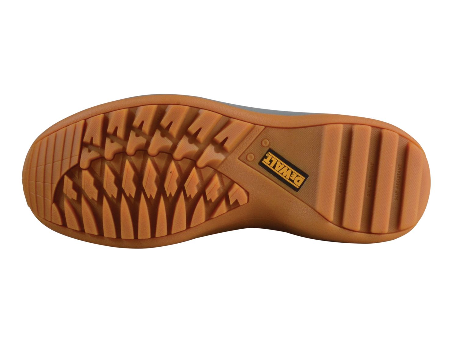 DEWALT DEWAPPRENT7 Apprentice Hiker Nubuck Boots Wheat UK 7 EUR 41