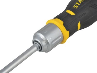 STANLEY STA062690 FatMax Ratchet Screwdriver