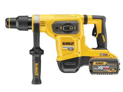DEWALT DEWDCH481X2 DCH481X2 FlexVolt XR SDS Max 3-Mode Hammer 54V 2 x 3.0Ah Li-ion