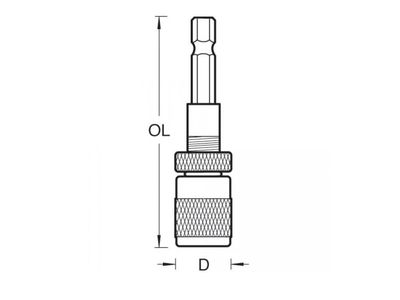 Trend TRESNAPMAG SNAP/MAG Magnetic Holder for Screws