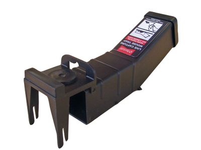 Rentokil RKLPSL88 Live Capture Mouse Trap (Single Loose)