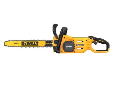 DEWALT DEWDCMCS574N DCMCS574N XR FlexVolt Chainsaw 45cm Bar 54V Bare Unit