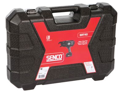 Senco SENSRT40 SRT40 Cordless Rebar Tying Tool 18V 2 x 4.0Ah Li-ion