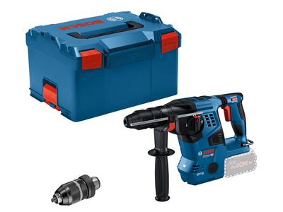 Bosch BSH611921001 GBH 18V-28 CF Pro BITURBO SDS-Plus Rotary Hammer 18V Bare Unit