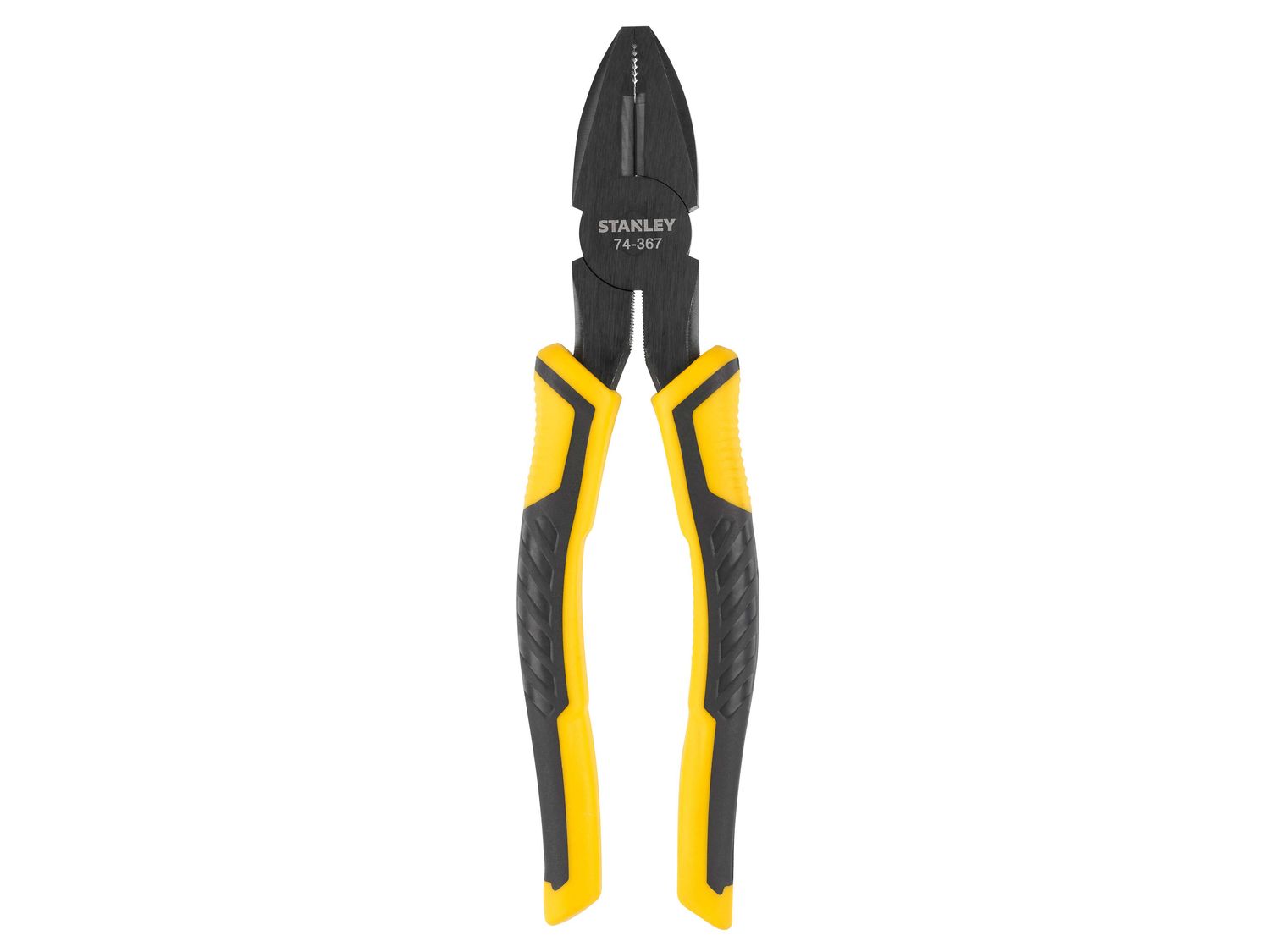STANLEY STA074367 ControlGrip™ Combination Pliers 200mm (8in)