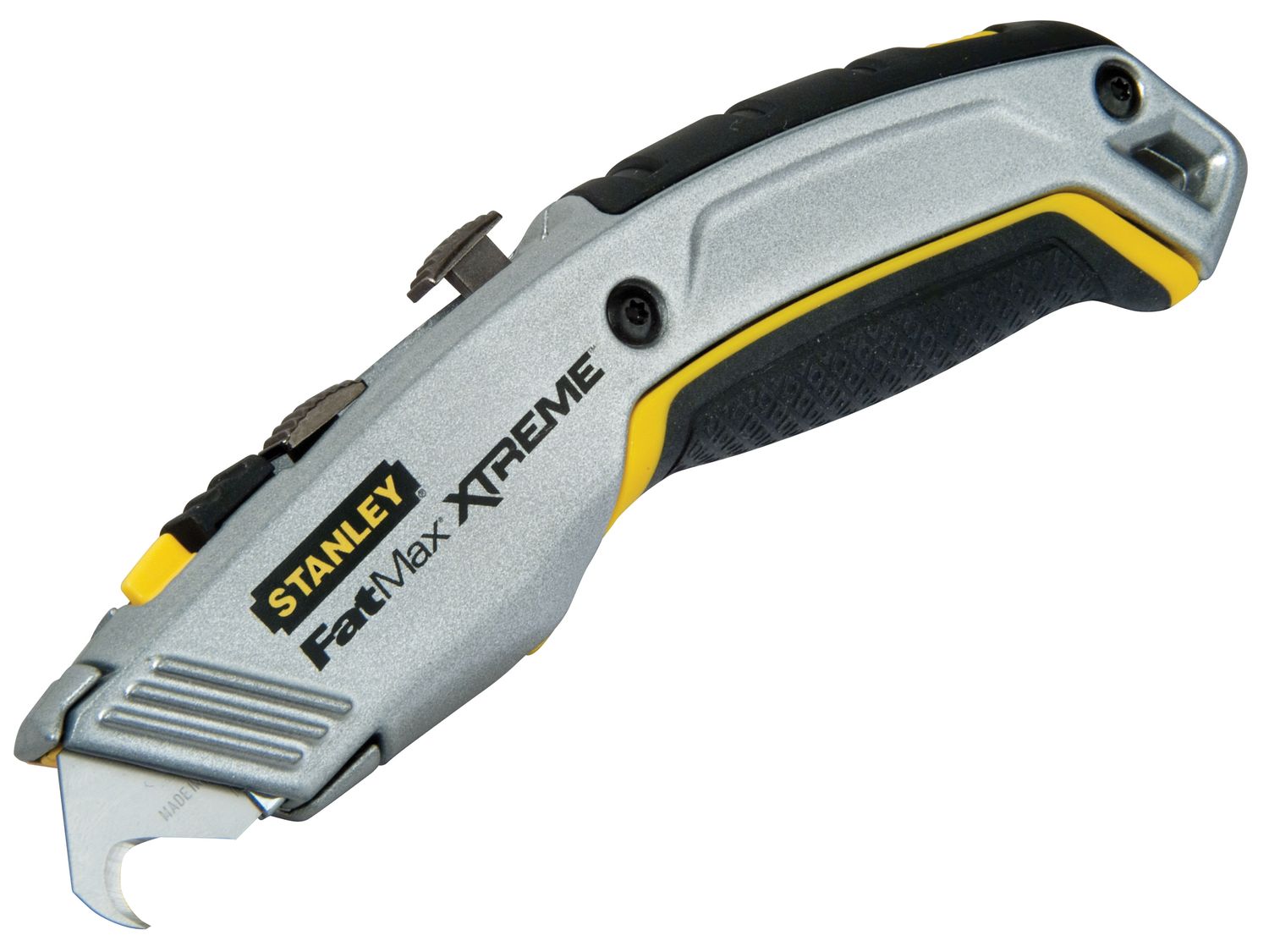 STANLEY STA010789 FatMax Retractable Twin Blade Knife