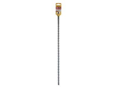 Starrett STRKBPS10E SDS Plus 2 Point Drill Bit 10 x 460mm