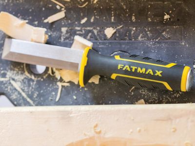 STANLEY STA166930 FatMax Wrecking Knife 25mm