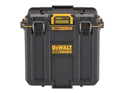 DEWALT DEW180351 TOUGHSYSTEM™ 2.0 Half Width Deep Toolbox
