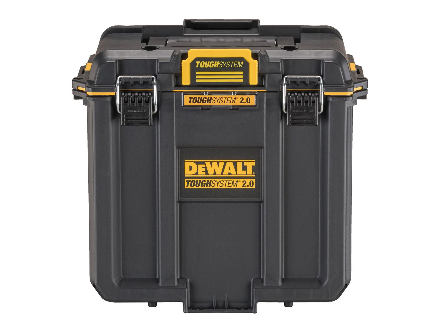 DEWALT DEW180351 TOUGHSYSTEM™ 2.0 Half Width Deep Toolbox