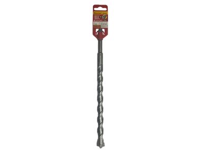 Starrett STRKBPX16D SDS Plus 4 Point Drill Bit 16 x 260mm