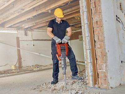 Einhell EINTEDH50 TE-DH 50 SDS Hex Demolition Hammer 1700W 240V