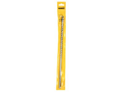 DEWALT DEWDT6712QZ Masonry Drill Bit 12.0mm OL:400mm WL:230mm