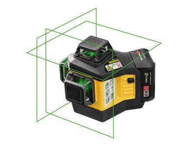 Stabila STBLAX600GK5 LAX 600 G Multi-Line Laser 12V Bare Unit