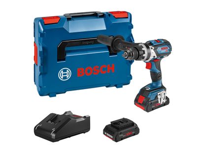 Bosch BSH6019G0376 GSB 18V-110C B/L Combi Drill Kit 18V 2 x 4.0Ah ProCORE18V Li-ion