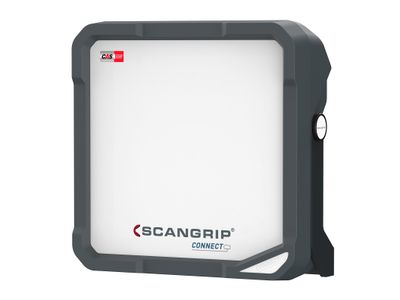SCANGRIP SCG036104C VEGA 4 CONNECT Work Light 18V Bare Unit