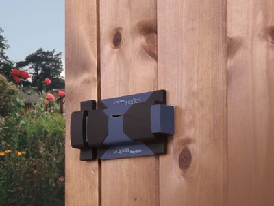 Squire HSQKEYBOLT 4-Lever KEYBOLT Lock