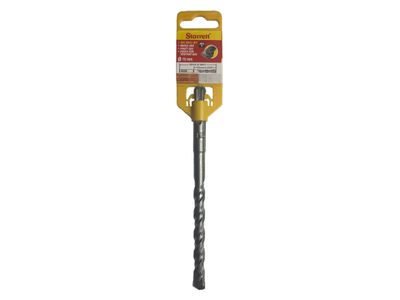 Starrett STRKBPS10B SDS Plus 2 Point Drill Bit 10 x 160mm