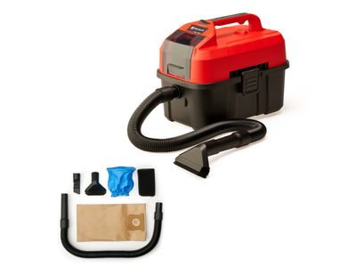Einhell EINTEVC1810N TE-VC 18/10 Li-Solo Power X-Change Wet &amp; Dry Vac 18V Bare Unit
