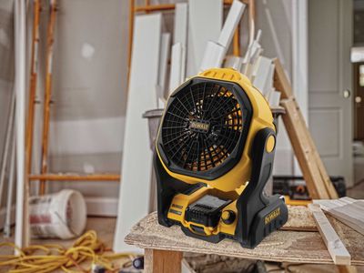 DEWALT DEWDCE512N DCE512N XR Brushless Fan 18V Bare Unit