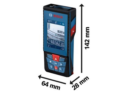 Bosch BSH601072Y00 GLM 100-25 C Professional Laser Measure